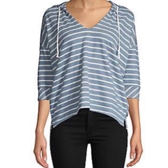 Chaser Tops - Striped Beach top
